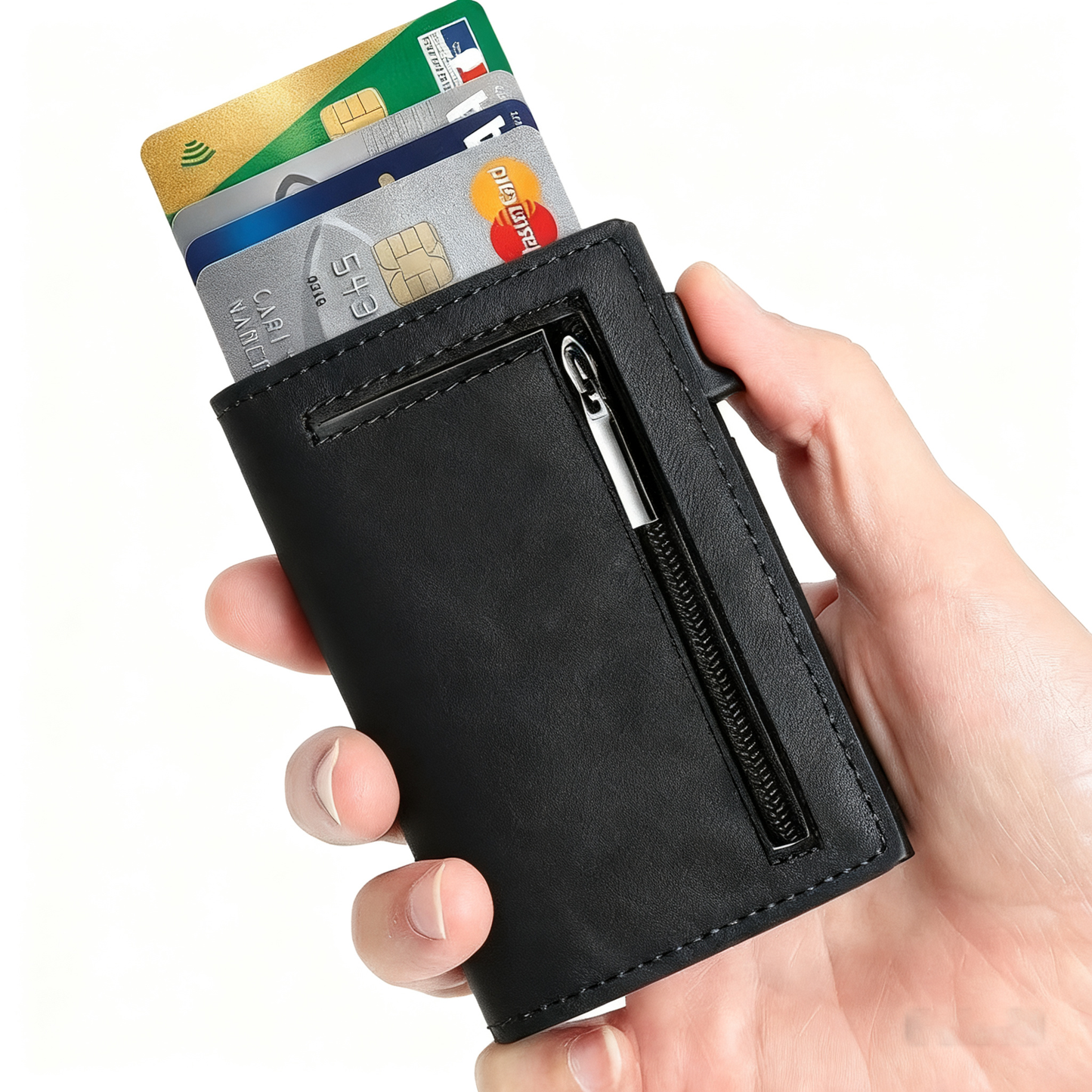 SINA – Portefeuille Antivol Ultra Fin