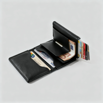 SINA – Portefeuille Antivol Ultra Fin