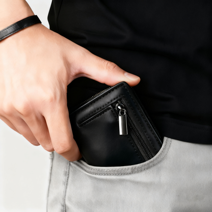 SINA – Portefeuille Antivol Ultra Fin