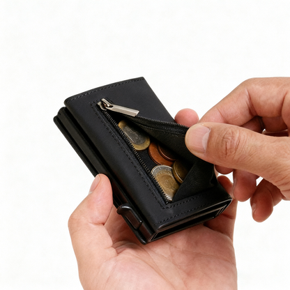 SINA – Portefeuille Antivol Ultra Fin