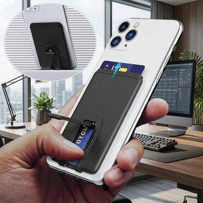 porte carte pour téléphone